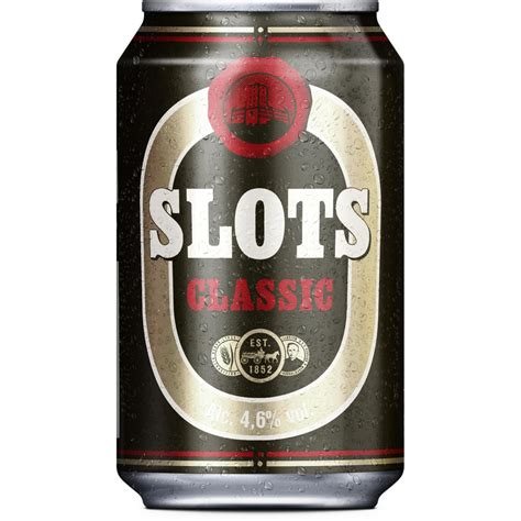 slots øl - Bryggeriet Slotsmøllen 